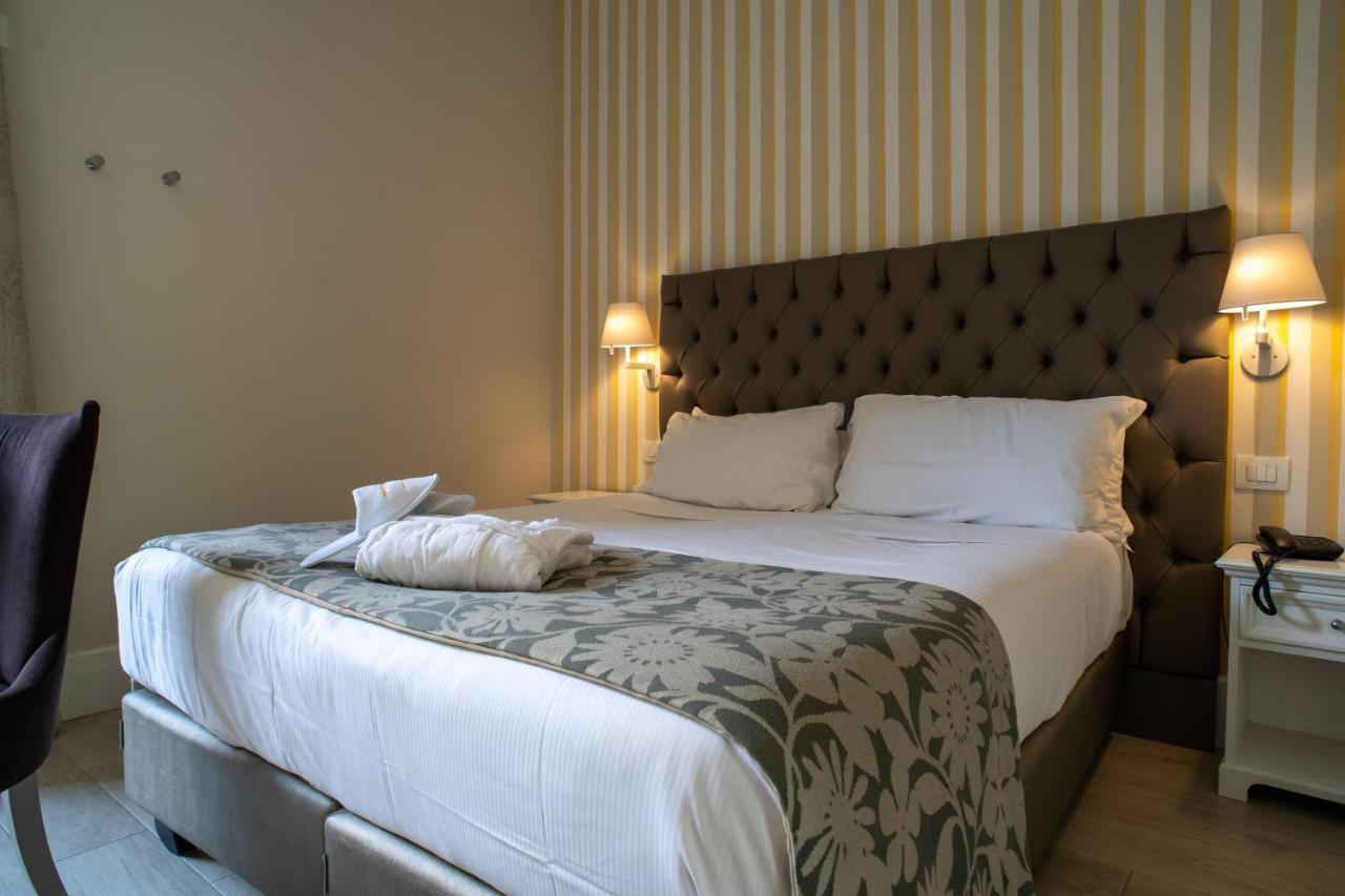 Park Hotel Italia Cannero Riviera Exterior foto